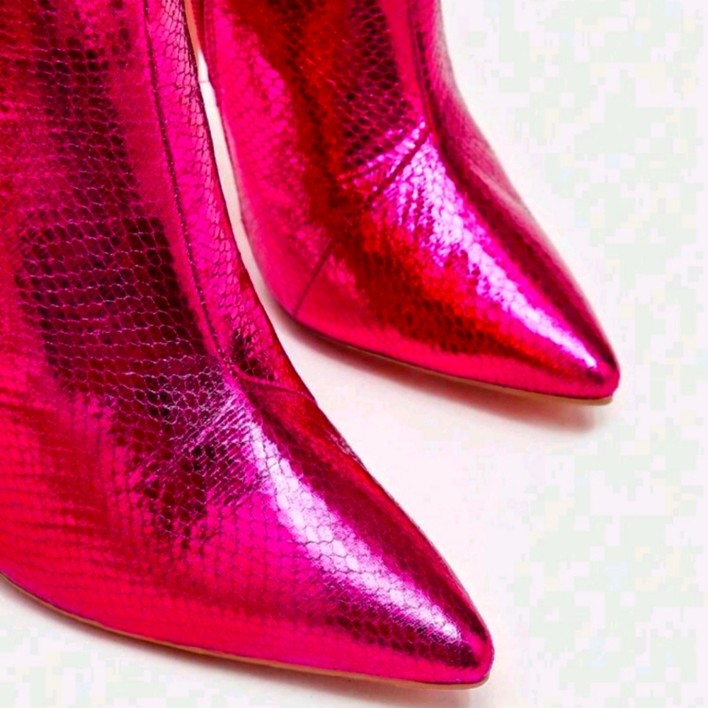 Boots w/Heels